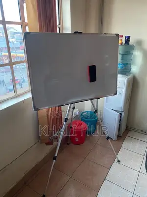 White Board, White Board With Stand.
