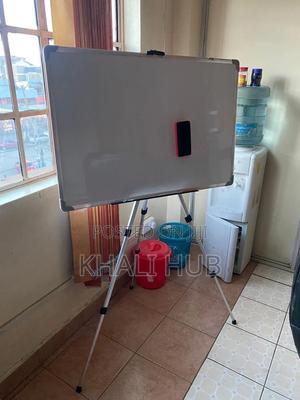 Whiteboard With Stand Whiteboard With Stand Whiteboard. - thumbnail 2