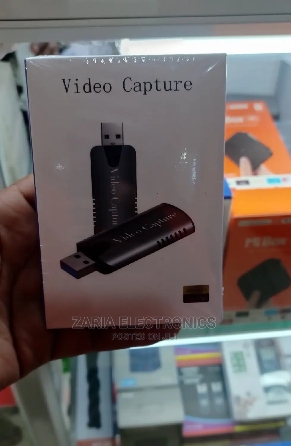 Video Capture Card Usb