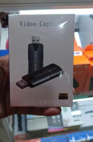 Video Capture Card Usb