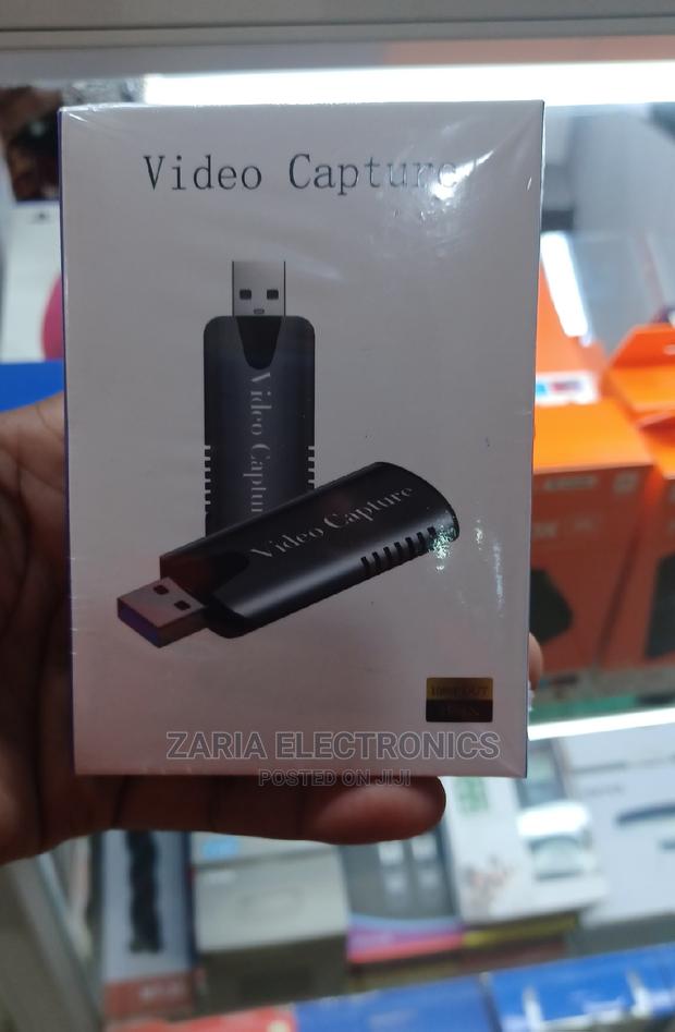 Video Capture Card Usb - thumbnail 2