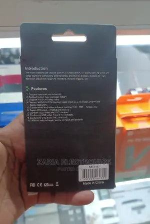 HDMI Video Capture Card