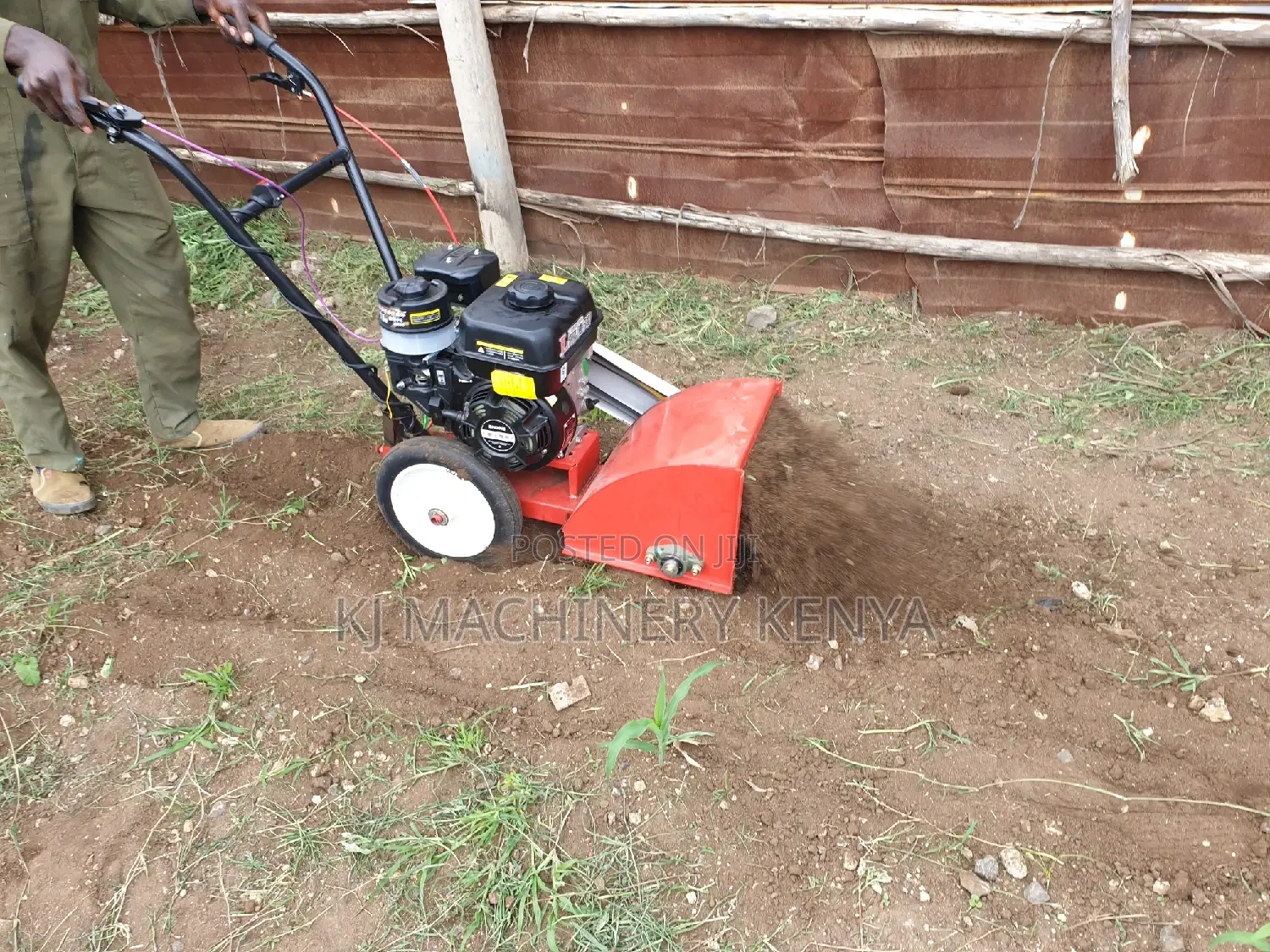 Agricultural Weeding Machine