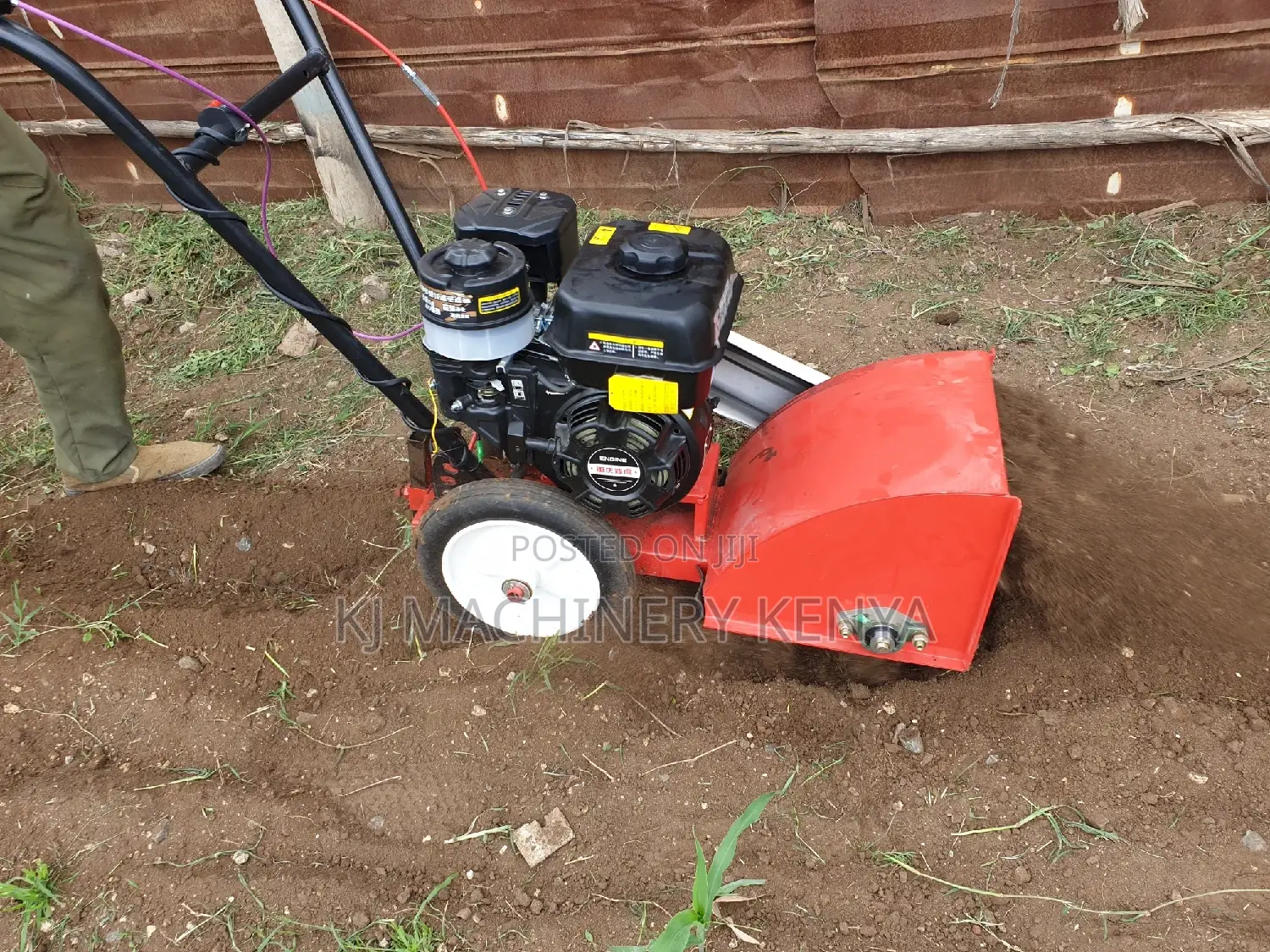 Agricultural Weeding Machine