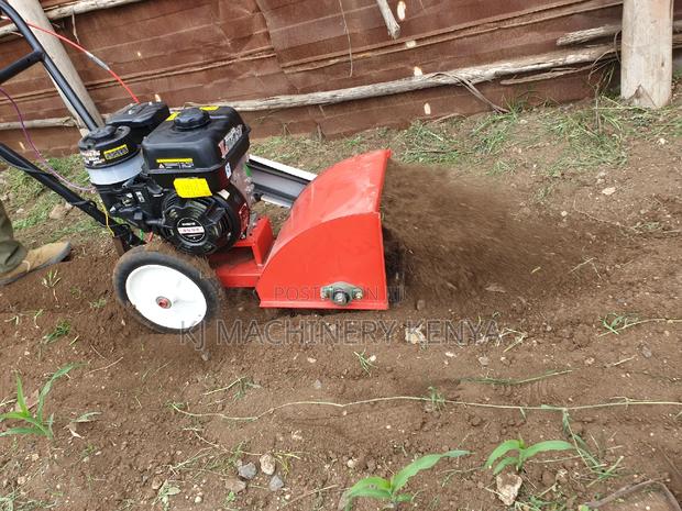 Agricultural Weeding Machine - thumbnail 6