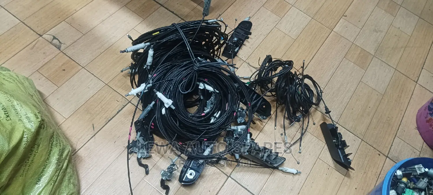 Boot Cable Toyota