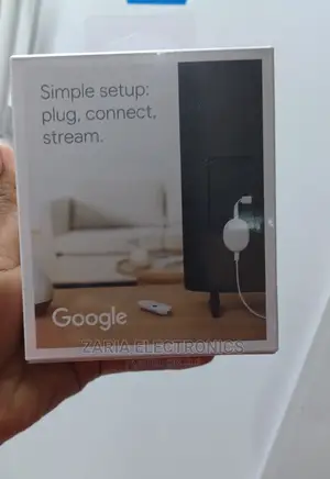 Chromecast With Google Tv