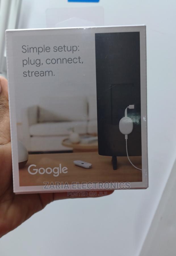 Chromecast With Google Tv - thumbnail 2