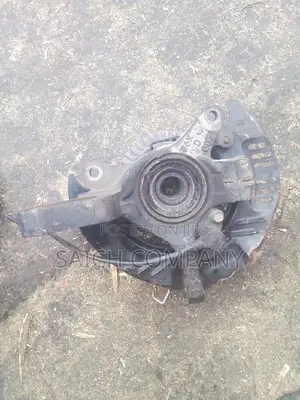 Subaru Forester Sf5 Front Wheel Hub