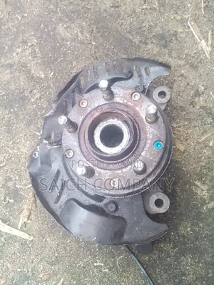 Subaru Forester Sf5 Front Wheel Hub