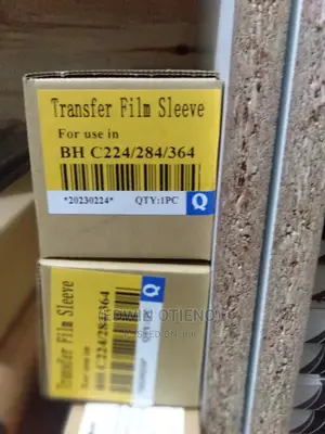 Transfer Film Sleeve C224/284