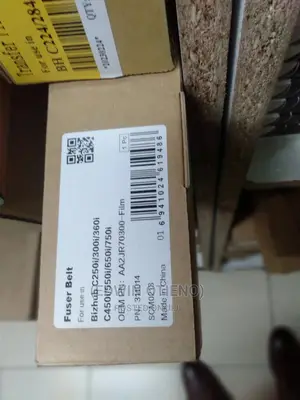 Fuser Belt Bizhub C250i/300i/360i