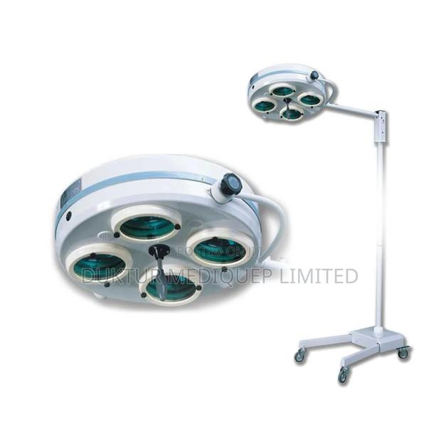 Theater/ Operating Light Four (4) Halogen Bulbs - main view