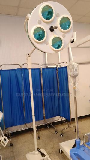 Theater/ Operating Light Four (4) Halogen Bulbs - thumbnail 2