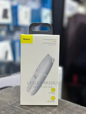 Baseus ACBSY-0G Portable Moisturizing Sprayer - Grey