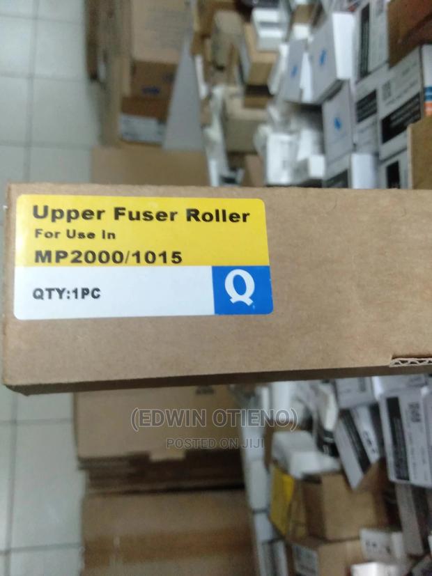 Mp2000/1015 Upper Fuser Roller - main view