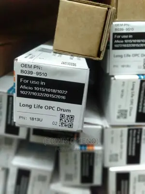 Aficio 1015 Opc Drum