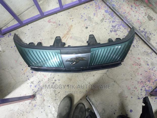 Toyota Harrier 2018 Grill