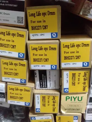 Bizhub C227/287 Opc Drum