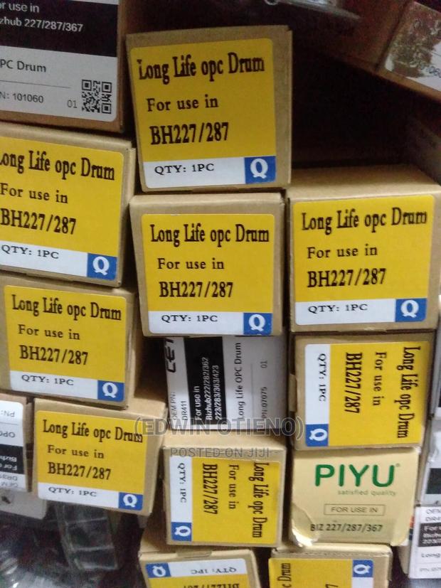 Bizhub C227/287 Opc Drum