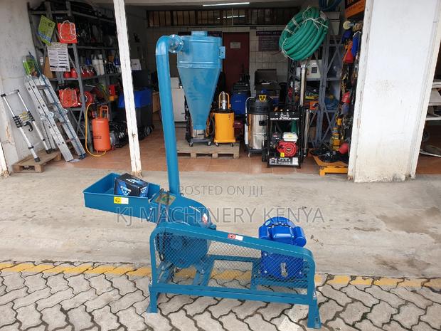 Super Quality Electric Posho Mill - thumbnail 4