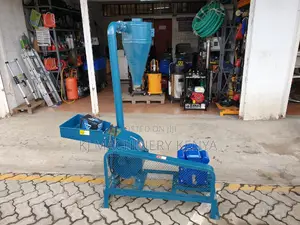 Super Quality Electric Posho Mill