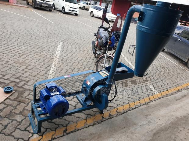 Super Quality Electric Posho Mill - thumbnail 6