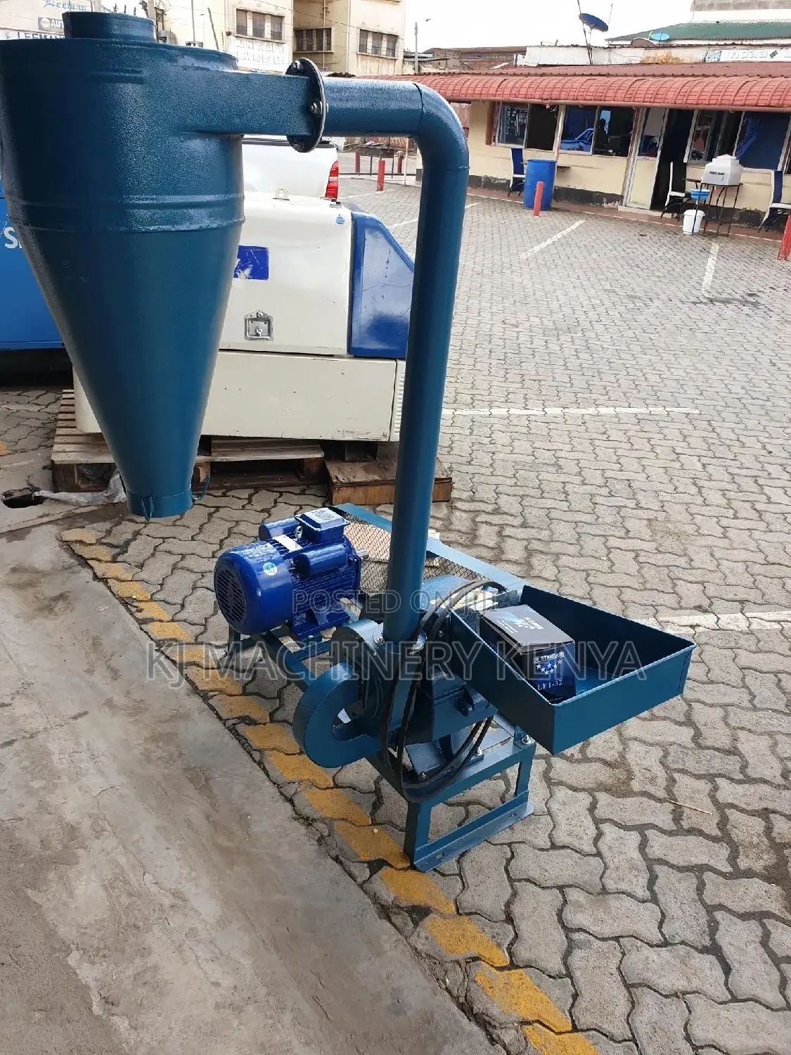 Super Quality Electric Posho Mill