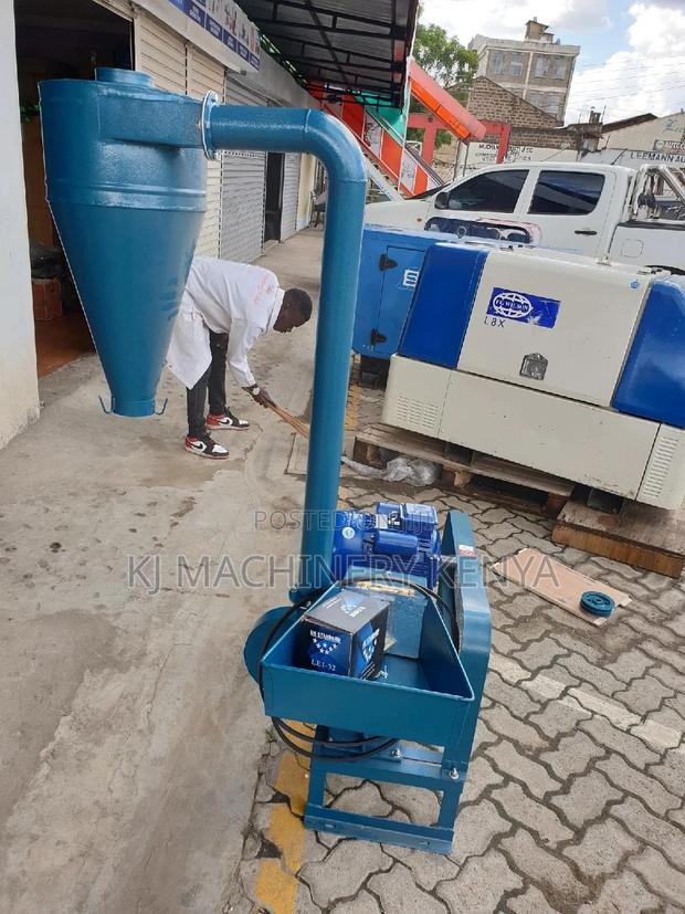 Super Quality Electric Posho Mill - thumbnail 3