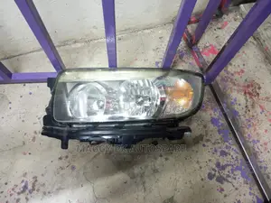 Subaru SG9 Headlight Xenon