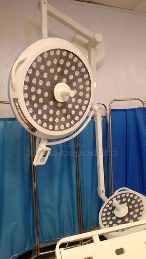 Medical Double Dome 700/500 Led Shadowless Operating Lamps - thumbnail 2