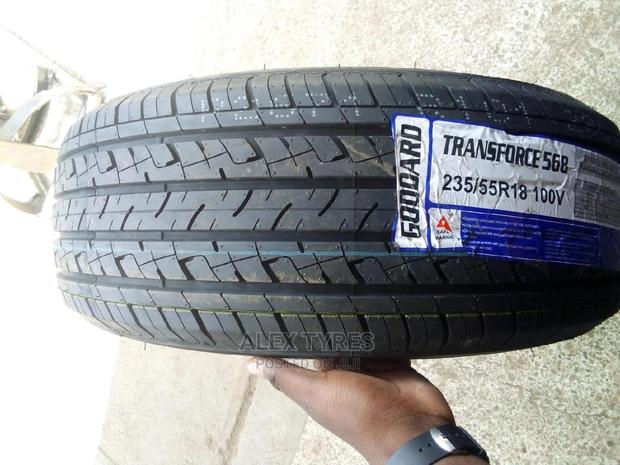 235/55r18 Goddard Tyres Made in China