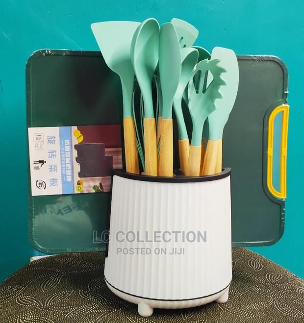 Cutlery Spoons - main view