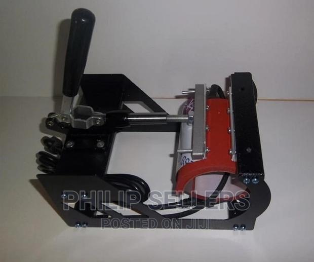 8 in 1 Heat Press Machine Digital Transfer Sublimation T-Shi - thumbnail 5