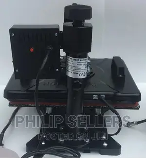 8 in 1 Heat Press Machine Digital Transfer Sublimation T-Shi