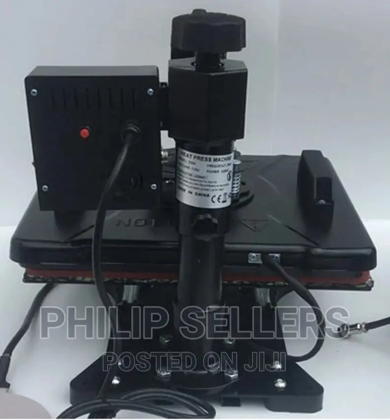 8 in 1 Heat Press Machine Digital Transfer Sublimation T-Shi