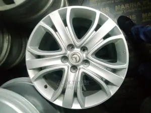 Size 15 Inches Vw Alloy Rims Set