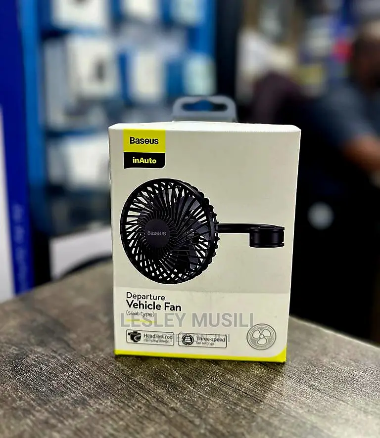 BASEUS Departure Vehicle Fan
