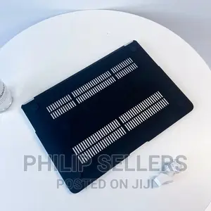 Denim Blue Crocodile Pattern Macbook Protective Hard Case La