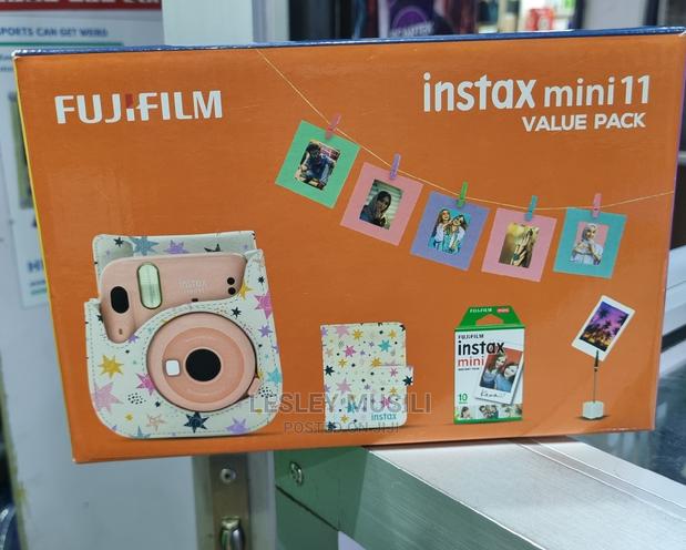 Fuljifilm Instax Mini 11 Value Pack - main view