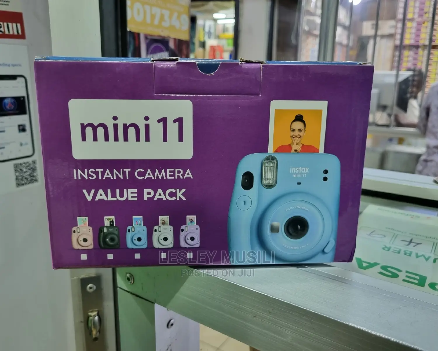 Fuljifilm Instax Mini 11 Value Pack