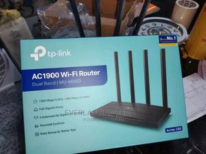 Tp-Link Ac1900 Router Tl-Archer C80 - thumbnail 2