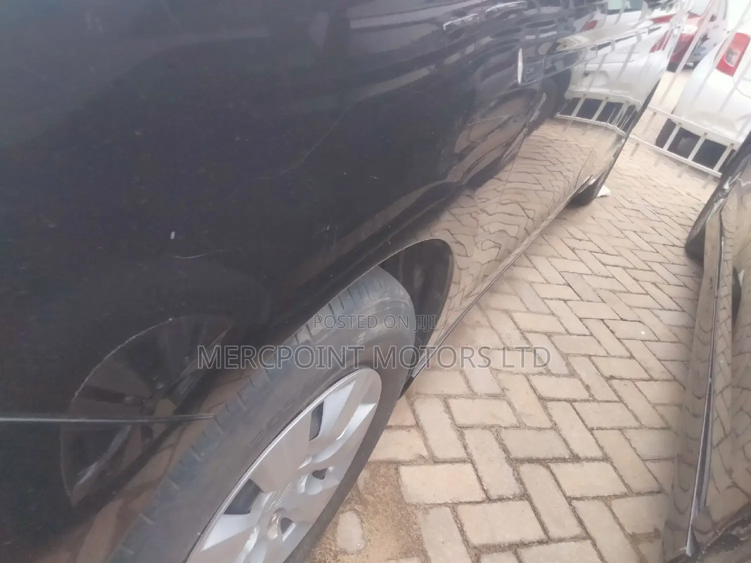 Honda Stepwgn 2012 Black