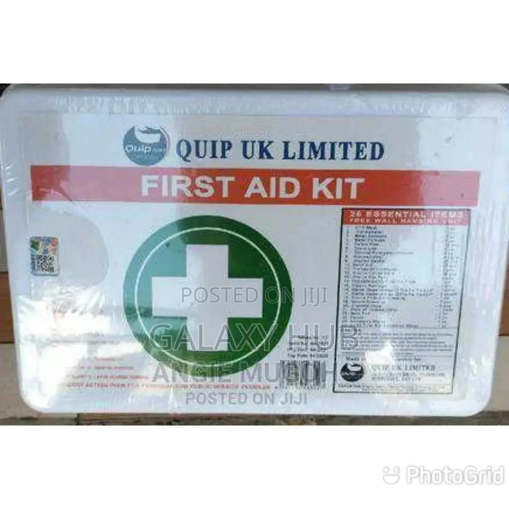 First Aid Kit
