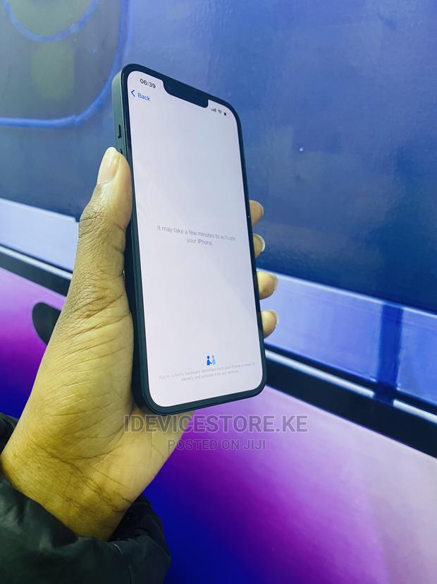 Apple iPhone 13 128 GB Black - thumbnail 2