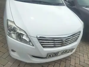 Toyota Premio 2013 Pearl