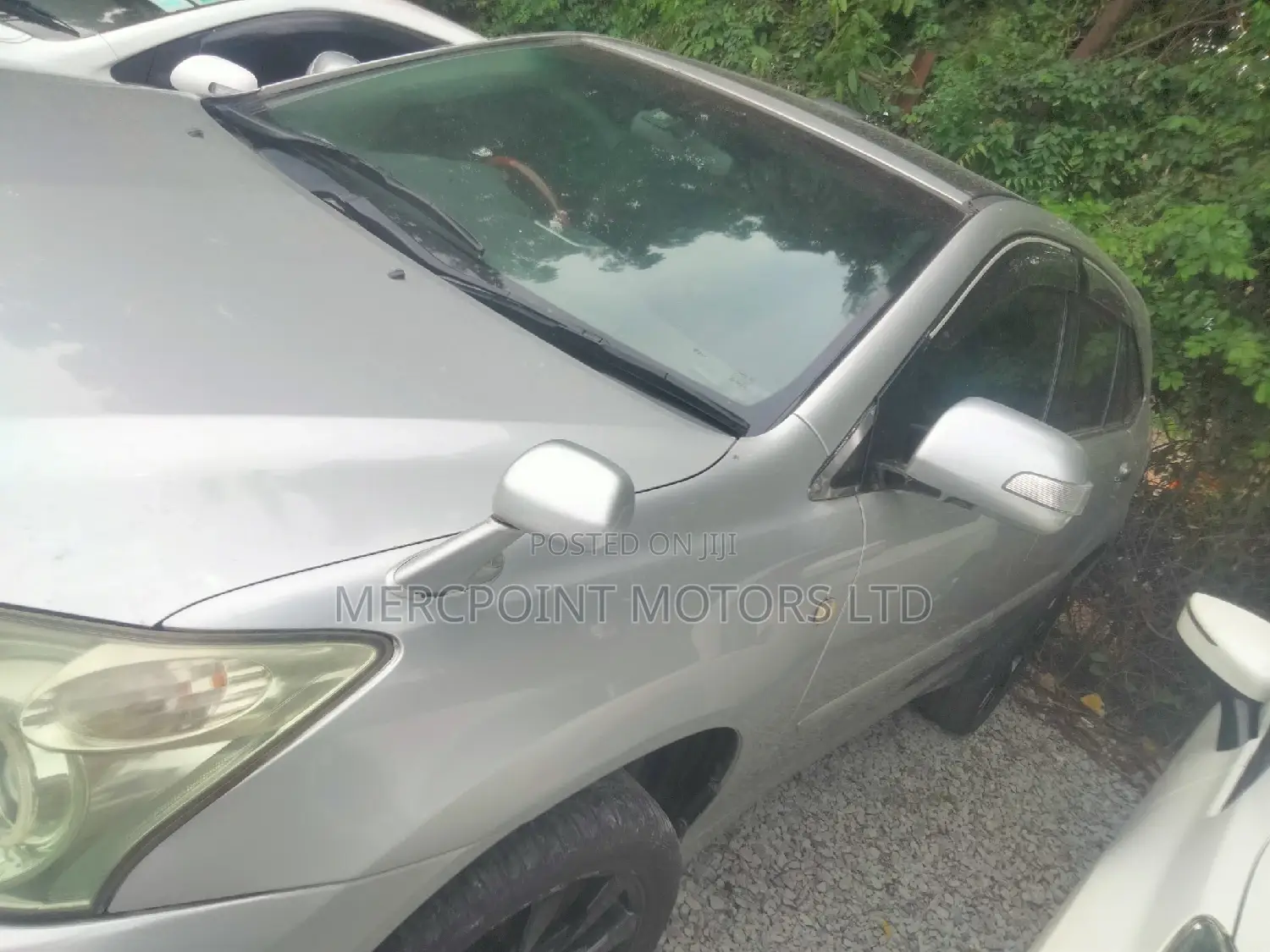 Lexus RX 330 2006 Silver