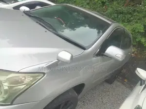 Lexus RX 330 2006 Silver