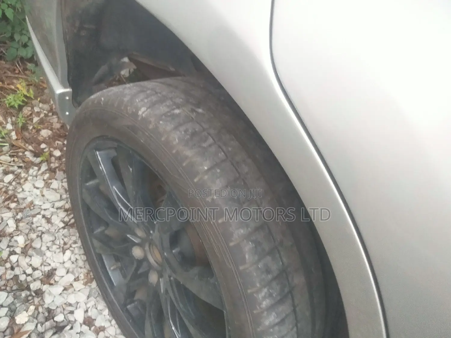 Lexus RX 330 2006 Silver