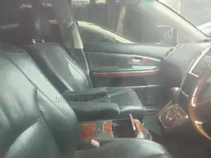 Lexus RX 330 2006 Silver